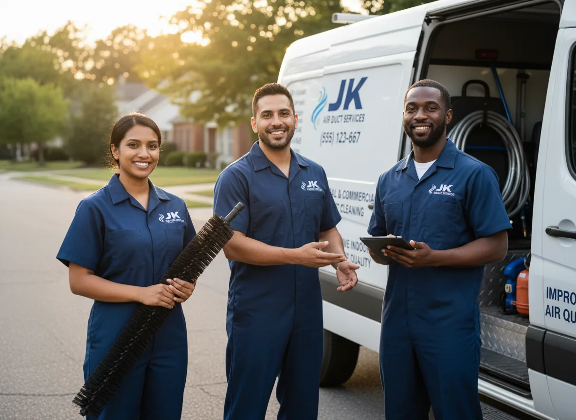 Air Duct Cleaning company in Smithfield, KY